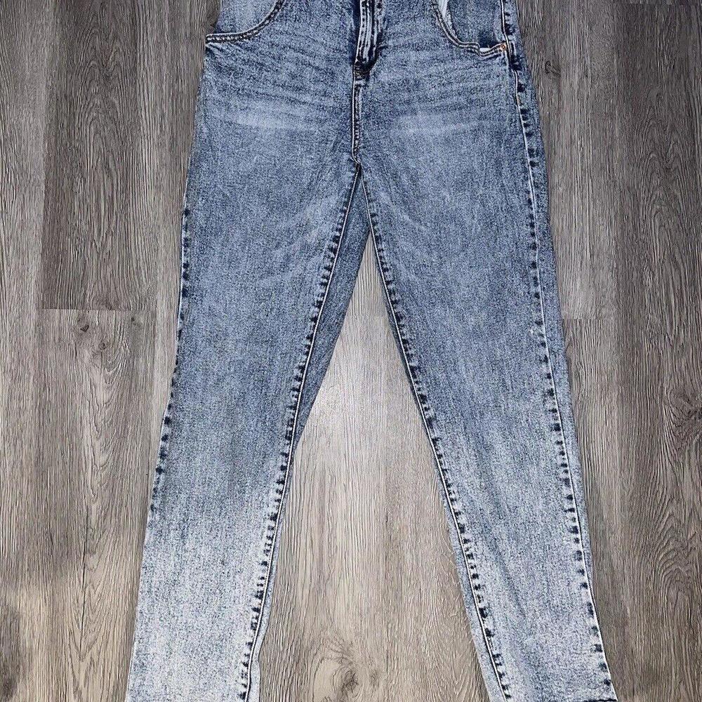 FASHION NOVA Jeans Womens Blue Slim Straight Denim High Rise 5/27